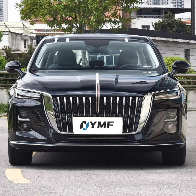 2023 Hongqi H5 SUV de taille moyenne avec une capacité de batterie de 94,3 kWh et une masse totale de 1980 kg