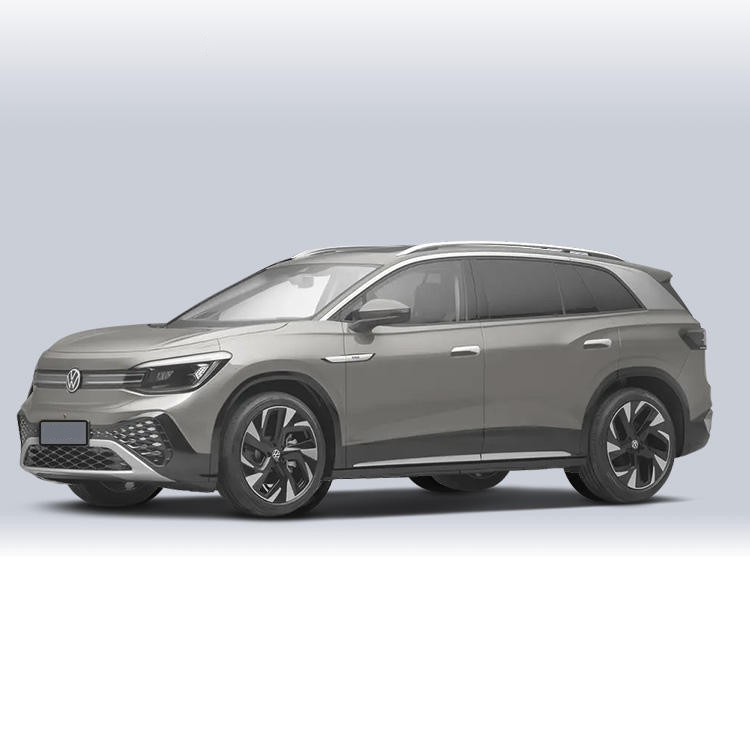 VW ID6 Crozz ID6 X SUV EV pur pur Lite Pro PRO PRIME Énergie Les voitures électriques Lite