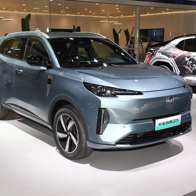 4785x1852x1455 2023 Changan Qiyuan Q05 60 lite pro 125km air pro max Pure Electric Range voitures électriques