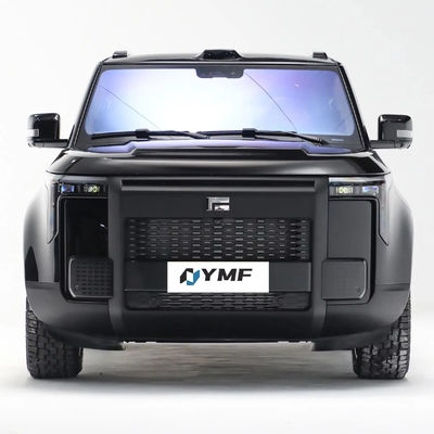 Puissance maximale 220 kW SUV hybride 7 places 2024 Polar Stone 01 Véhicules à énergie chinoise