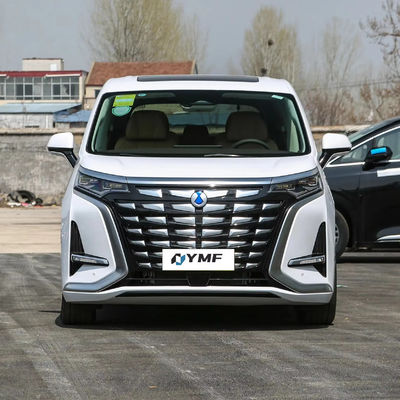 Réglage manuel du siège du conducteur Denza D 9 1.5T DM-i 1040 NEDC 190KM MPV hybride avec 1