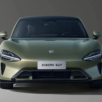 2024 Véhicule à énergie Xiaomi SU7 et Pure Electric avec batterie au lithium fer phosphate