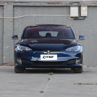 2023 Tesla Model S 75D 4dr Sedan AWD électrique avec batterie au lithium fer phosphate
