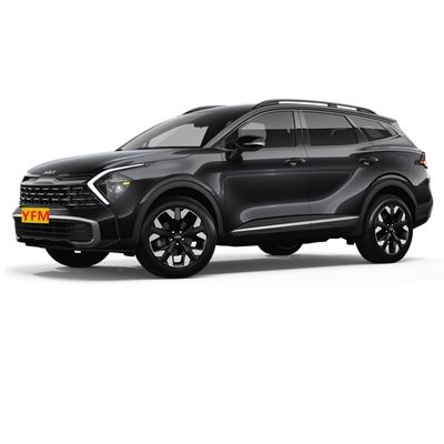 Puissant SUV à essence Kia Sportage 2 roues à roue 4 roues à roue automatique LHD multi-fonction