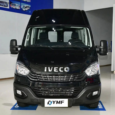 La meilleure caravane de luxe Iveco RV entièrement équipée avec frein à tambour arrière