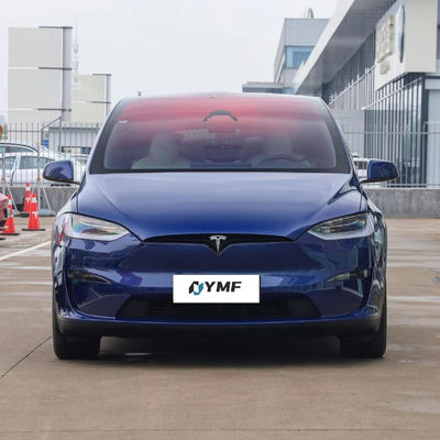 Voiture électrique 2020 modèle X 2023 modèle Y structure de carrosserie à 4 portes 94,3 kWh capacité de la batterie