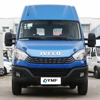 toit ensoleillé IVECO Camper Truck Caravane de luxe RV Maison véhicule Camper pour 5 mois