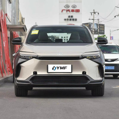 Toyota BZ4X 2022 Elite 4WD EV Car avec une portée de 615 km et une suspension avant Macpherson