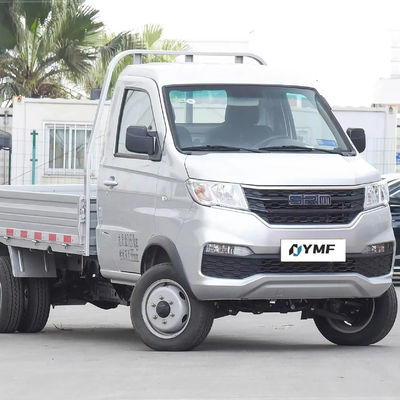 Shineray Cargo Van Mini Cargo Camion Camion léger Benzine avec radar avant 4 arrière 2