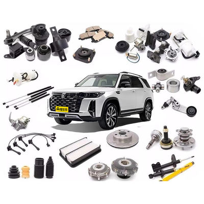 Benzine Benzine ChangAn Uni-K UNI-T HUNTER ALSVIN CS95 PLUS Uni k EV Pare-chocs avant de voiture