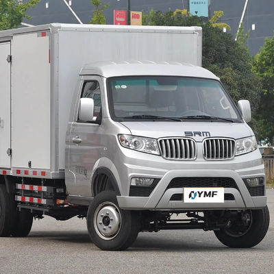 Xinyuan T50 camion électrique abordable 280km Range Van avec Macpherson Suspension avant