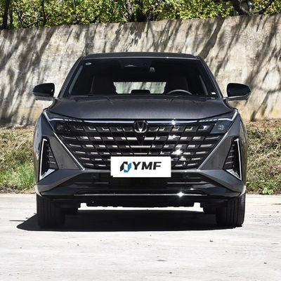 Changan UNI-Z 2024 SUV hybride à gauche voitures d'occasion 4 portes 5 places voiture à énergie électrique pure