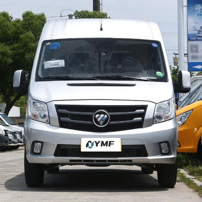 Foton Mini Bus 2023 Tuyano 2.0T manuel longue 7 places voiture d'occasion 7 places longue altitude