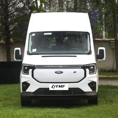 JMC Ford Transit EV Van La solution ultime pour le transport commercial de marchandises