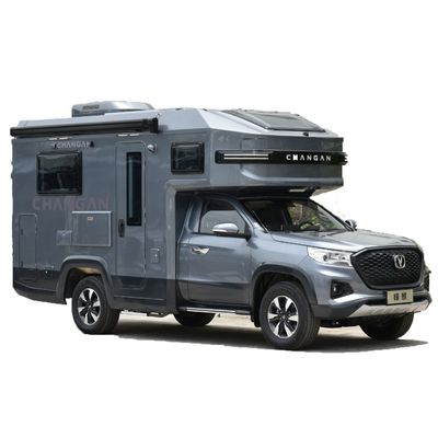 Changan Fengjing Voyager RV hybride interstellaire chasseur pick-up toit solaire Aucun écran tactile Oui