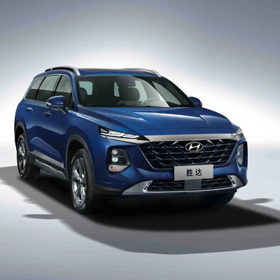 2024 Hyundai Shengda Voiture tout-terrain Voiture haut de gamme pour les marchés nationaux