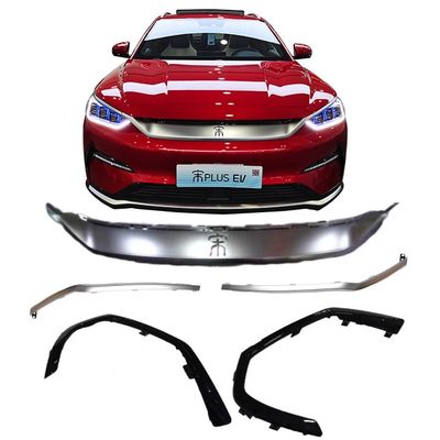 Structure du corps Pare-chocs phare capot grille miroir filtre à écran pour BYD Song Plus EV