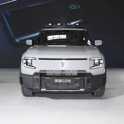 Changan Shenlan G318 SUV hybride Niveau Moyenne et grandes voitures Capacité de la batterie 94.3