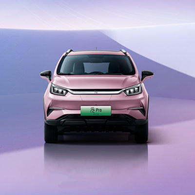 Véhicule électrique BYD Yuan Pro 2023 Blade Battery 401KM Range SUV électrique de luxe