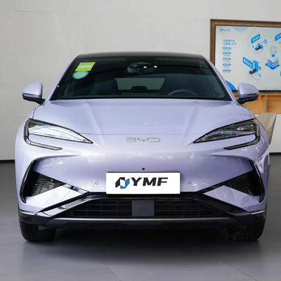 2024 BYD Sea Lion 07 EV à double moteur avec écran tactile 4 roues motrices SUV électrique pur de taille moyenne