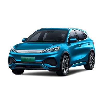 BYD Yuan Plus Pièces de voiture électrique d'occasion CKD Ensemble complet avec batterie au lithium fer phosphate