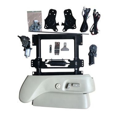 2007-2012 Toyota FAW Automobil Power Seat Remplacement Commutateur avec ventilation de refroidissement de chauffage pour le conducteur Passager