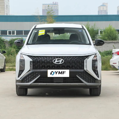Voitures moyennes et grandes 2023 2024 Hyundai Mufasa ix35 1.4T 2.0L SUV crossover compact