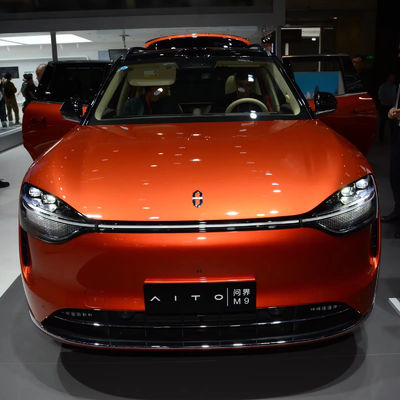 Oui ESC et direction gauche Aito M9 Car pour 2024 Ultra Extended Range Edition par Huawei