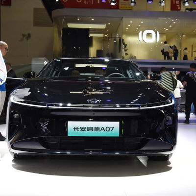 Changan Qiyuan a07 2023 Range étendu 200 Pro Qiyuan voiture alimentée par une batterie de 94,3 kWh