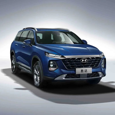 2023 Shengda Traveler Version SUV automatique sièges en cuir pneus R18 FWD voiture multifonctionnelle