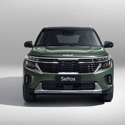 Kia Seltos 2023 à prix abordable avec suspension arrière multi-liens et frein de stationnement électrique