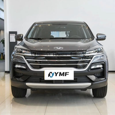 2024 Kaiyi Showjet Pro SUV à essence FWD Suspension avant Macpherson et phares à LED