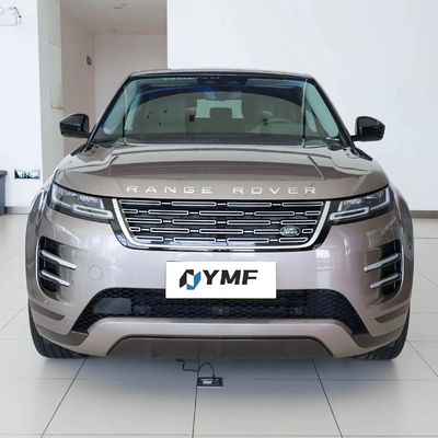 Land Rover Range Rover Evoque SUV avec suspension avant Macpherson et écran tactile