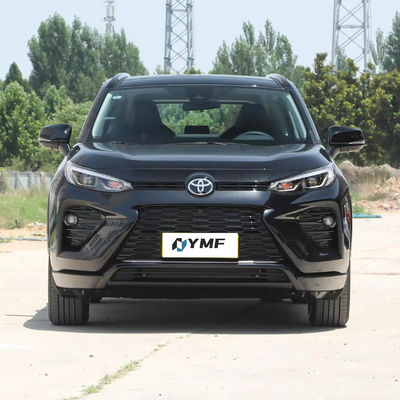 Toyota Wildlander SUV compact voitures électriques Suspension arrière multi-lien et abordable
