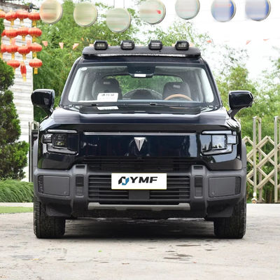 Extended Range Electric Car Changan G318 Puissance maximale kW 220 299Ps La capacité de la batterie est de 94 kWh.3