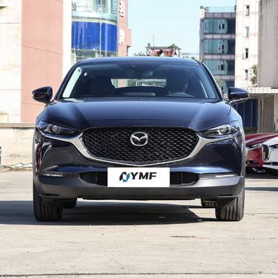 Type de batterie à essence Mazda CX30 Voiture d'occasion 5 portes 5 places SUV avec une autonomie de 450 km