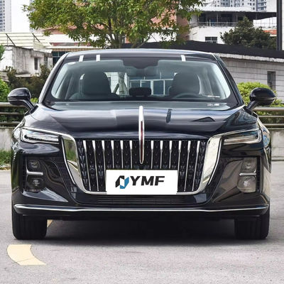 2023 Hongqi H5 SUV de taille moyenne avec une capacité de batterie de 94,3 kWh et une masse totale de 1980 kg