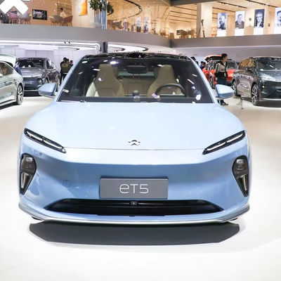 EV NIO ET5T 100kWh 680KM Voiture électrique de luxe avec batterie au lithium fer phosphate