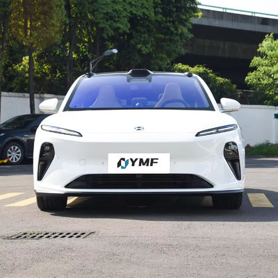 2023 NIO ET5T EV Limousine électrique 4 portes 75kWh 560km 5 sièges Structure du corps 5 portes