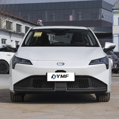 Aion S PLUS CAR SUV 5 places avec une masse totale de 1980 kg et une batterie au lithium ternaire