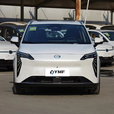 GAC Aion Y Véhicules électriques et voitures électriques à 5 places de longueur x largeur x hauteur mm 4535x1870x1650