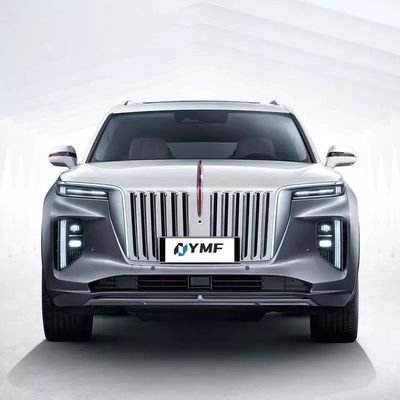 Véhicule électrique à énergie Hongqi E-hs9 Voiture d'occasion avec batterie au lithium fer phosphate