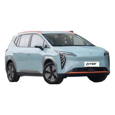 94.3kWh Capacité de la batterie AION Y PLUS 5 sièges SUV 150km/h 610Km Automobile à énergie