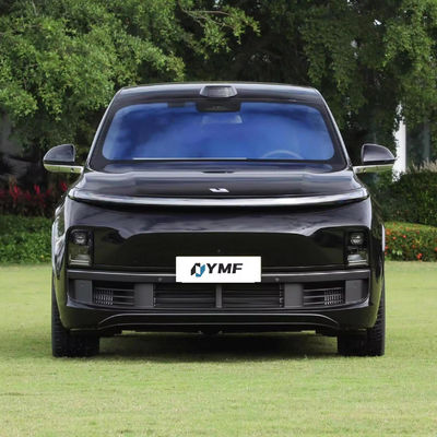 LiXiang L9 Max 4 portes voiture électrique PHEV hybride Grand SUV avec une capacité de batterie de 94,3 kWh