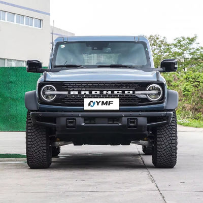 Un SUV de luxe à 5 places à prix abordable Ford Bronco 2.3T 10AT 5 portes 5 places SUV tout-terrain