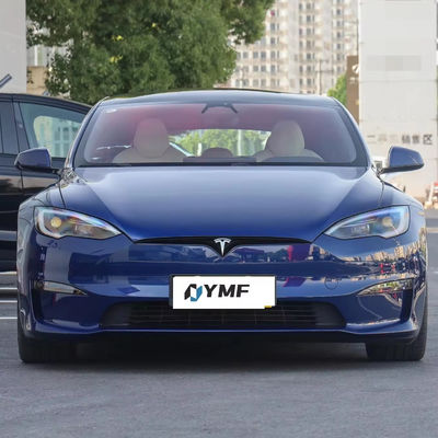 Voiture électrique 4x4 tout-terrain Tesla Model S Utilisé Structure de la carrosserie à 4 portes Max. Puissance kW 220 299Ps