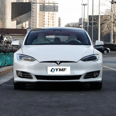 94.3 kWh Capacité batterie au lithium fer phosphate Tesla modèle S voiture électrique 5 sièges