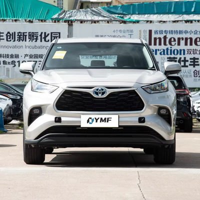 Toyota Highlander électrique 2023 Porte arrière porte d'ascenseur avec toit et écran tactile