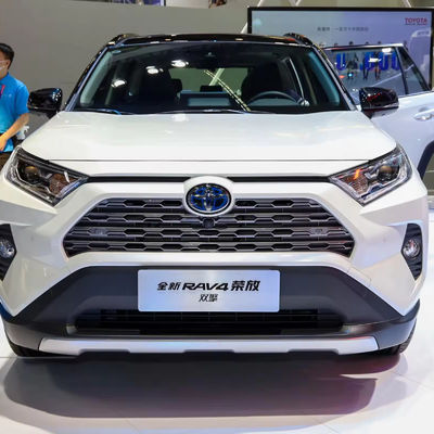 Système de direction électrique Toyota Rongfang EV Voiture hybride Voiture 4 roues motrices 0 km Autonomie longue portée
