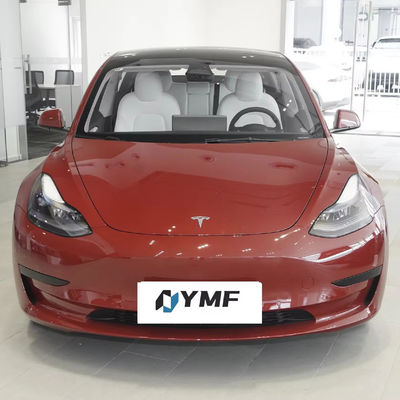 Tesla Model 3 2024 Voiture électrique avec une capacité de batterie de 94,3 kWh et une sélection d'essence